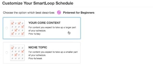 Here's EXACTLY how to use the new Tailwind SmartLoop to automate your Pinterest strategy so your best content are pinned automatically in a loop.