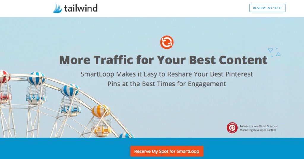 Here's EXACTLY how to use the new Tailwind SmartLoop to automate your Pinterest strategy so your best content are pinned automatically in a loop.