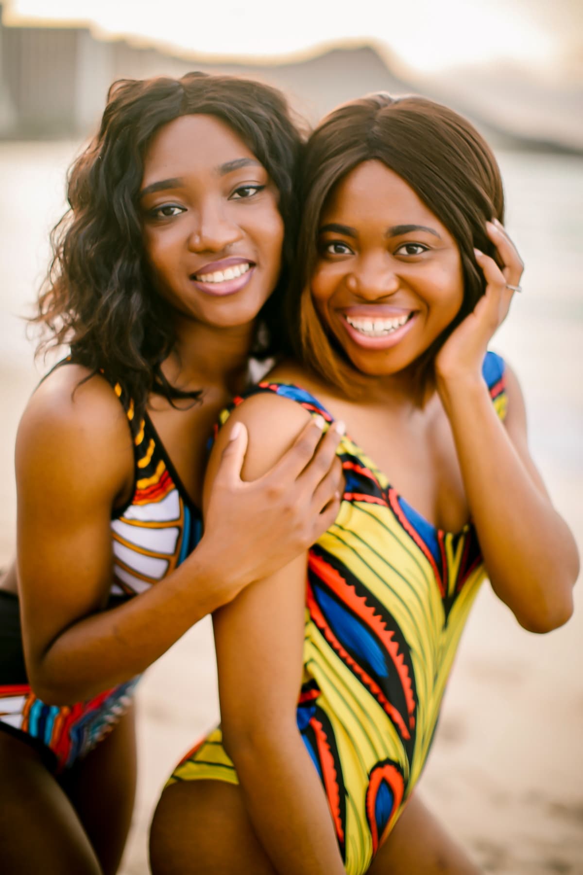 Looking for the best African print swimsuits? Read this post first! These are the top 10 ankara swimwear for your next pool party or beach vacation.