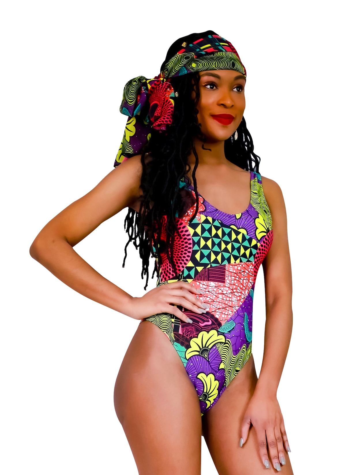 Looking for the best African print swimsuits? Read this post first! These are the top 10 ankara swimwear for your next pool party or beach vacation.
