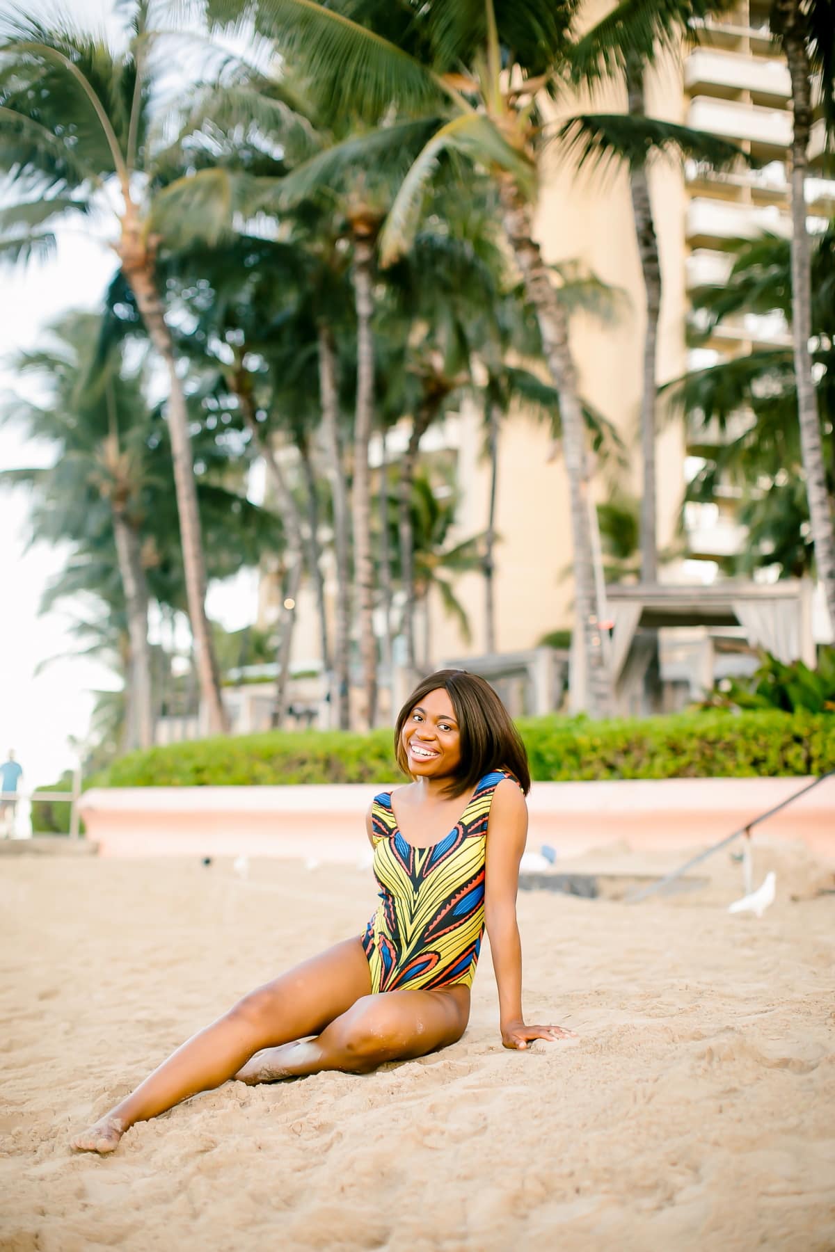 A roundup of the best African print swimsuits that will make you stand out on your next vacation or pool party. These monokinis and two-pieces bikini sets are guaranteed to be a hit. And anyone can pull these off!