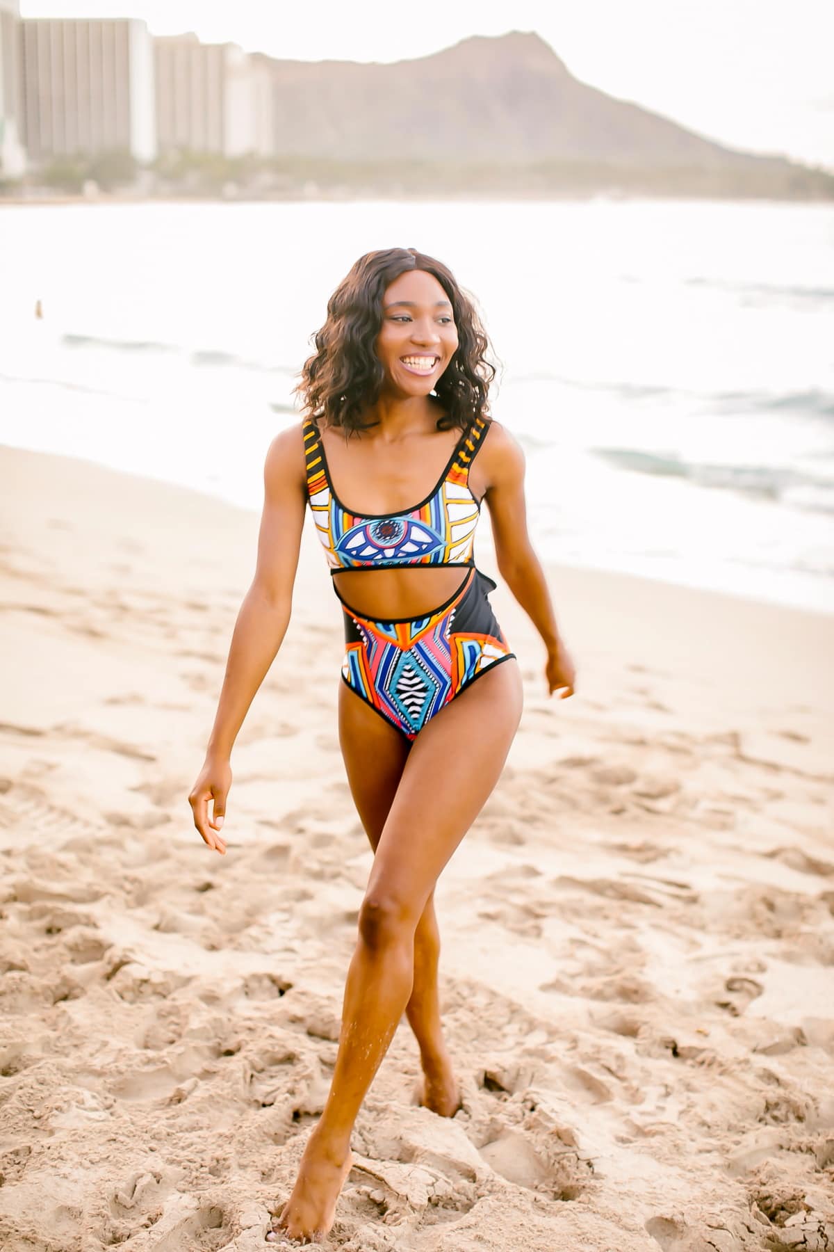 Looking for the best African print swimsuits? Read this post first! These are the top 10 ankara swimwear for your next pool party or beach vacation.