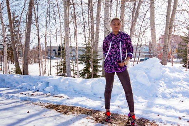 What is a Kuspuk? Alaska fashion compared to New York fashion