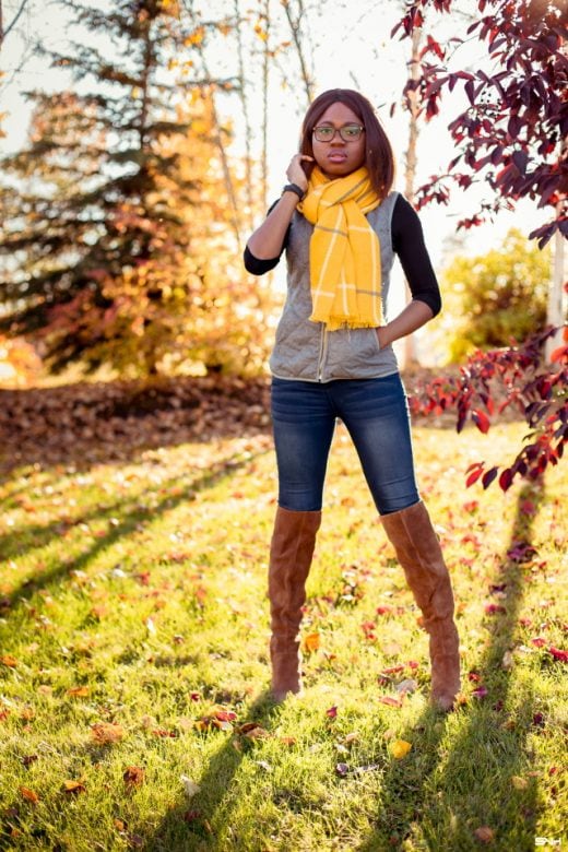 How to Style a Blanket Scarf Today Quick & Easy Styling Tips