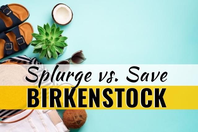 Love Birkenstock shoes but not the price? Read this post FIRST! Your unrivaled guide to 28 affordable Birkenstock look alikes that you'd love.