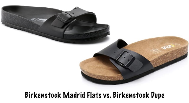 brands like birkenstock