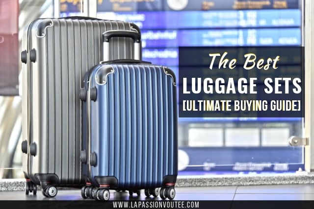 best brand luggage 2018