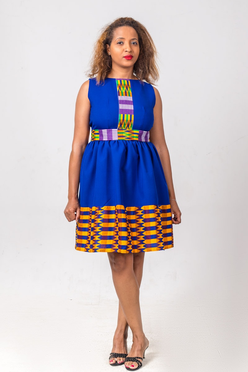 A roundup of the best African print dresses to add to your wardrobe this year. Wear these ankara dress styles to traditional weddings, prom dates, and religious ceremonies. Get details about each African attire to nail your African print fashion today. Click to see all! All about ankara Dutch wax, Kente, Kitenge, Dashiki. Africa fashion, African wear, African clothing. #africanprint #ankarastyles #africanfashion