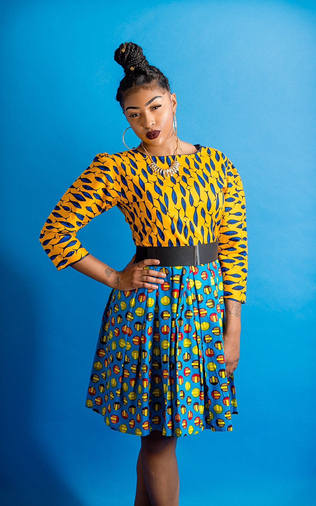 50+ Best African Print Dresses [& where to get them]