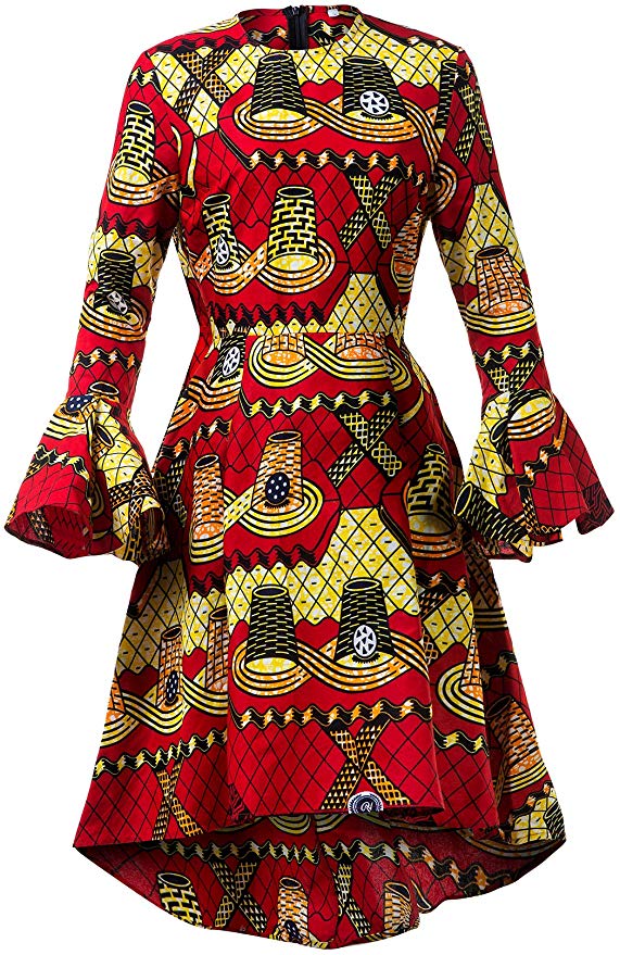 A roundup of the best African print dresses to add to your wardrobe this year. Wear these ankara dress styles to traditional weddings, prom dates, and religious ceremonies. Get details about each African attire to nail your African print fashion today. Click to see all! All about ankara Dutch wax, Kente, Kitenge, Dashiki. Africa fashion, African wear, African clothing. #africanprint #ankarastyles #africanfashion