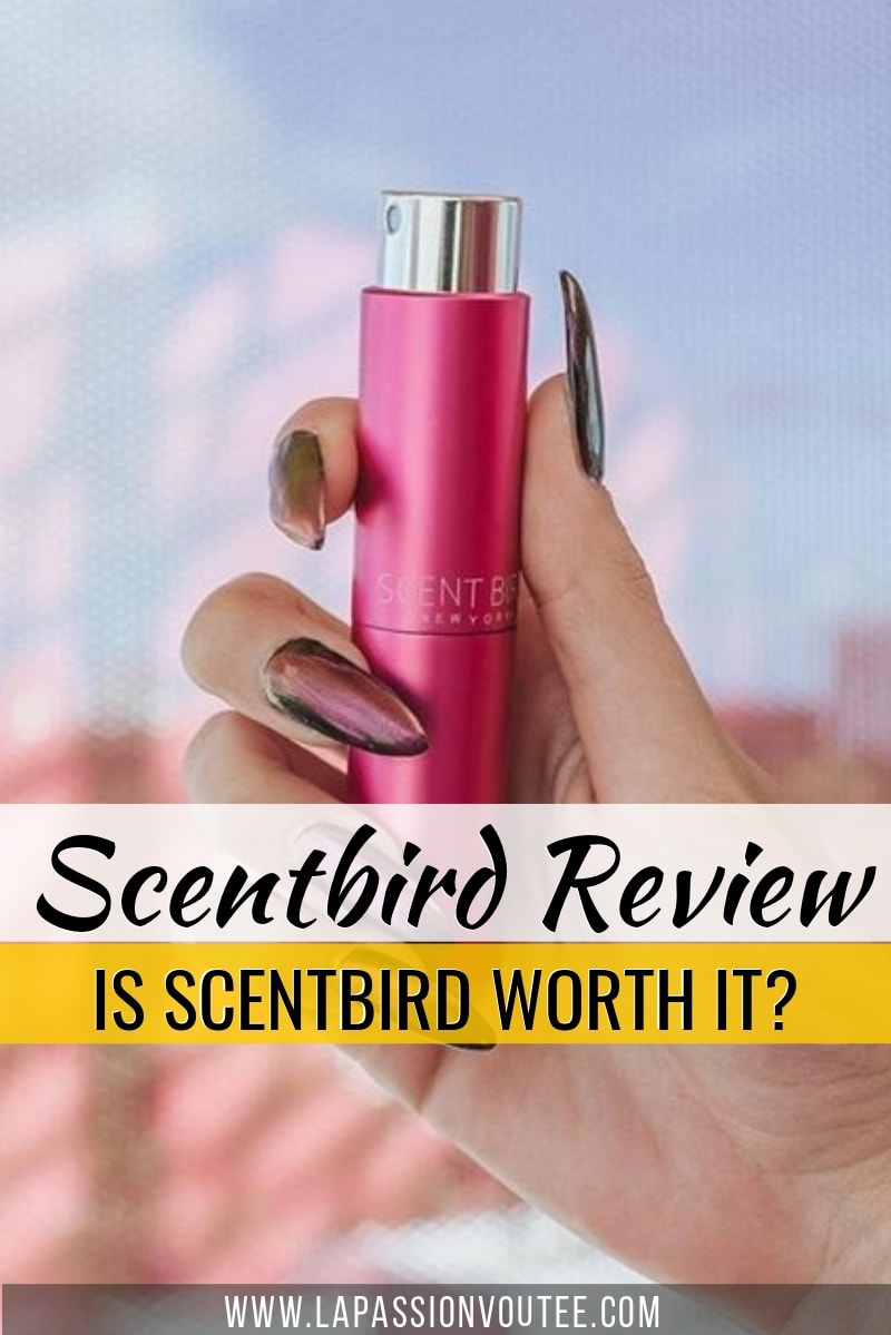 scentbird dior