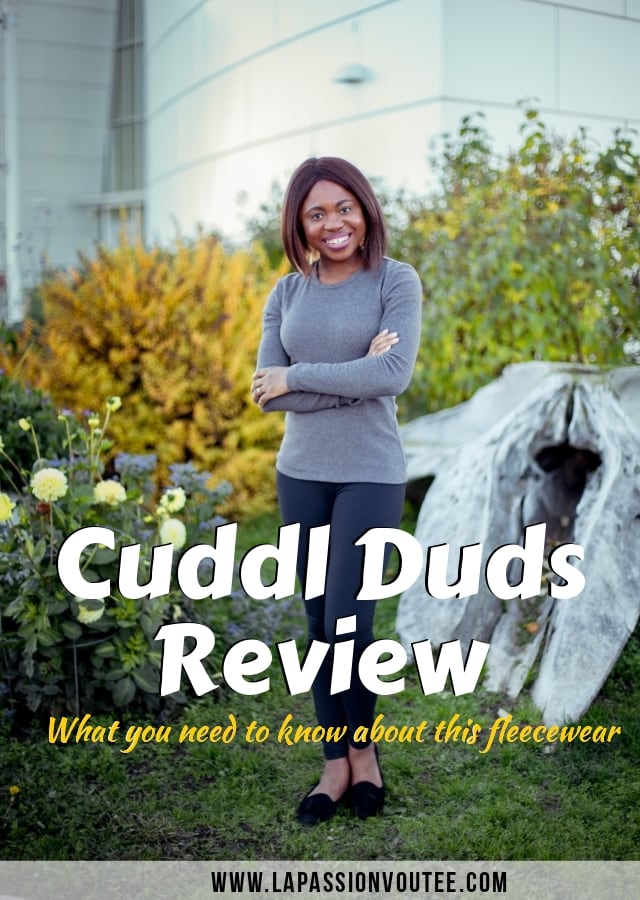 Before you hit the checkout button, read this Cuddl Duds review FIRST! You've read the Cuddl Duds reviews but do these fleecewear live up to the hype? I spent my money on Cuddl Duds fleecewear. Here's my 2 cents!