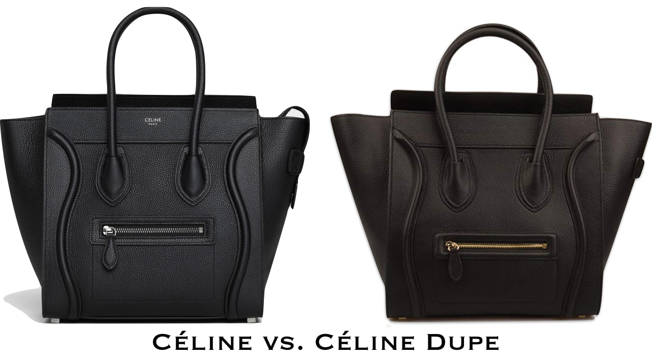 The Best Celine Bag Dupes Splurge vs. Save on Designer Dupes