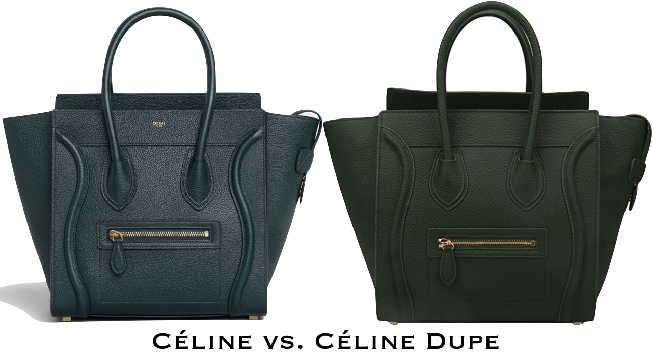 Celine Bag Dupes Amazon IUCN Water