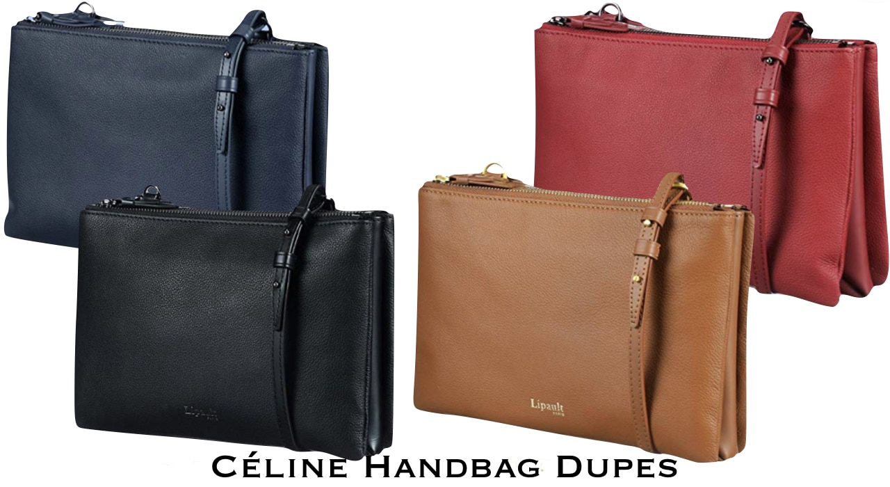 Celine Bag Dupes Kate Spade IUCN Water