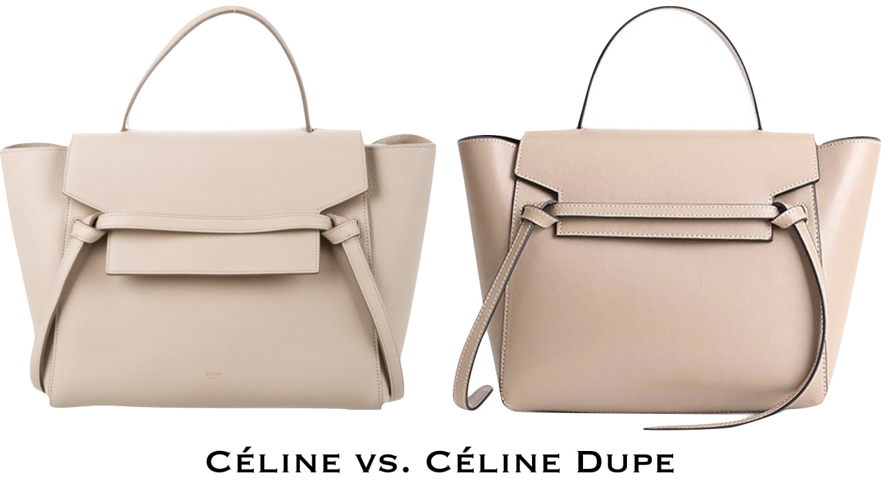 The Best Celine Bag Dupes Splurge vs. Save on Designer Dupes