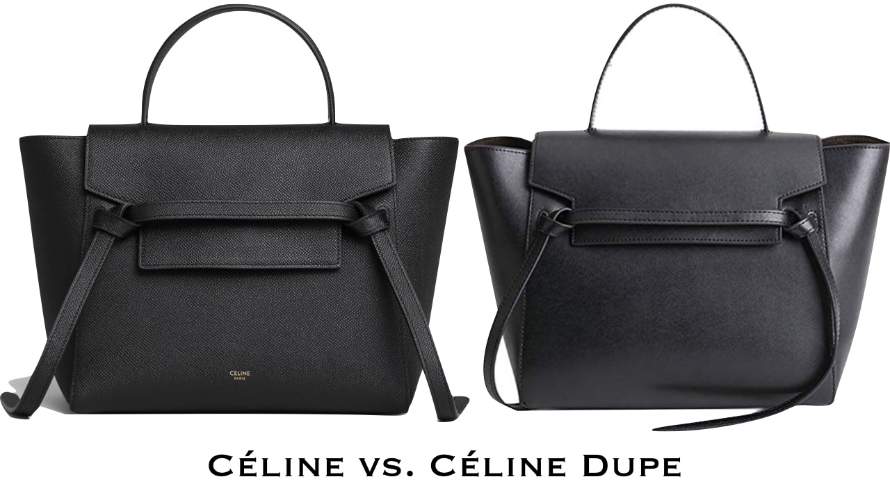 The Best Celine Bag Dupes: Splurge vs. Save on Designer Dupes