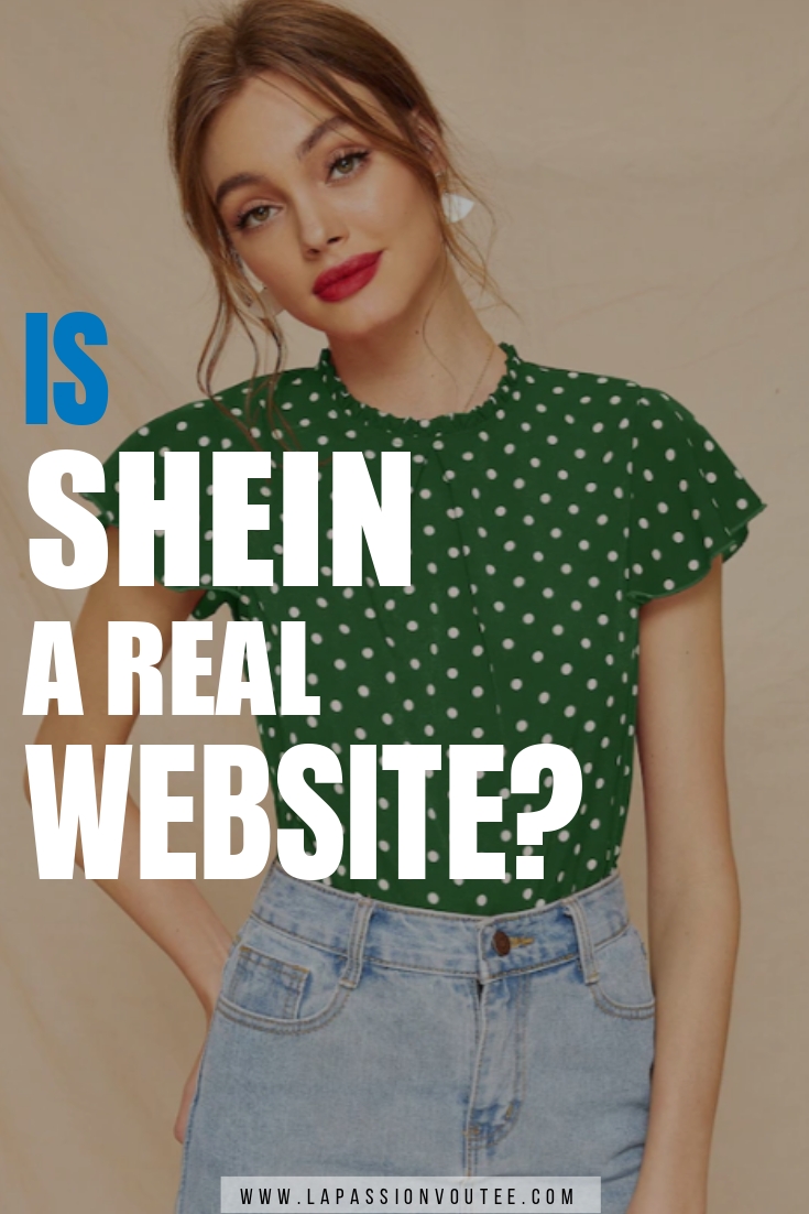 shein website legit