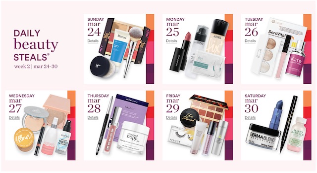 These are the absolute BEST products from the Ulta 21 Days of Beauty Sale 2019 catalog. The hottest Beauty Steals will sell out fast and only lasts 24-hours. Here's what you need to know to shop the #ultabeauty sale this year!