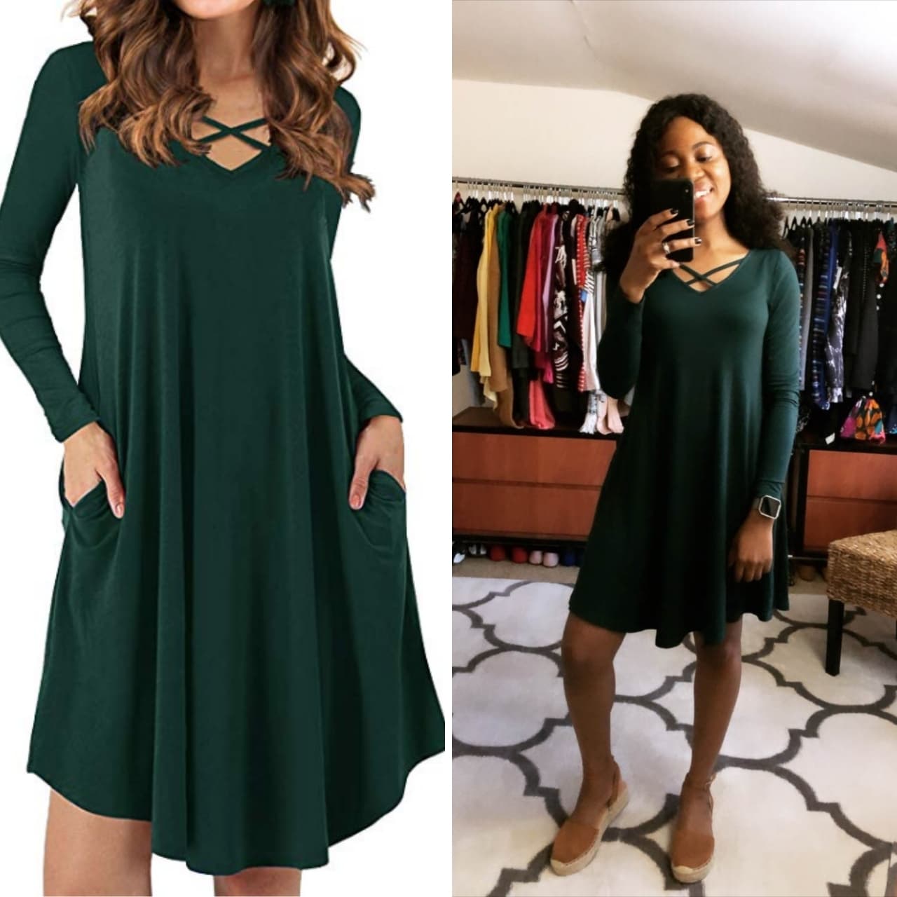 Latest Amazon fashion haul sharing the best and most affordable Amazon fashion under $40! This review post features tops, dresses, jewelry, pants and more!