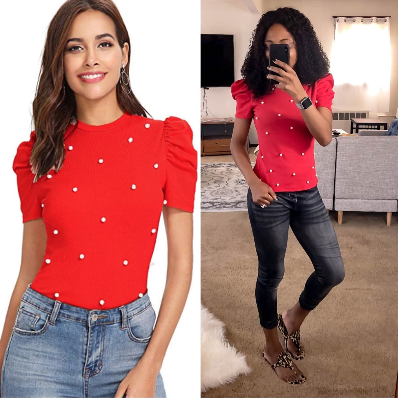 This is the ultimate Amazon clothing haul post with try-on photos sharing Amazon finds hits and misses. And most of these items cost under $20! Keep reading to discover tips on how to maximize your savings on Amazon.