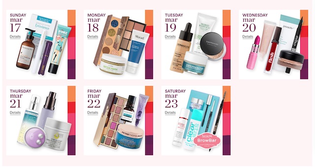 Ulta 21 Days of Beauty Sale 2019 | The Most Wanted Beauty Steals and Hottest Buys