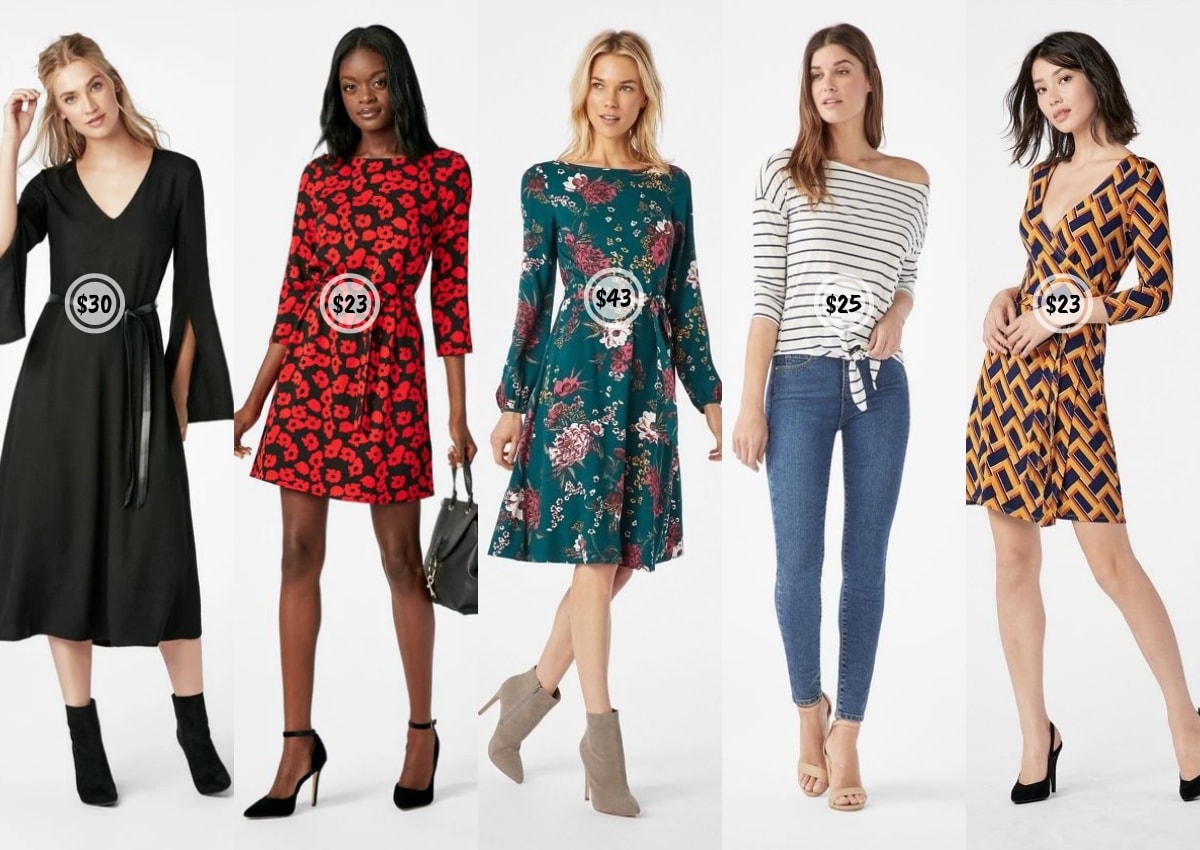 Is JustFab Legit? A Must-Read JustFab Review of my experience shopping at Just Fabulous. Here's what you need to know. #justfab #shoppingonline #summerfashion #cheappromdress 