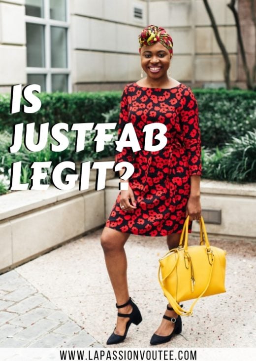 Is JustFab Legit? A MustRead JustFab Review [My Experience]