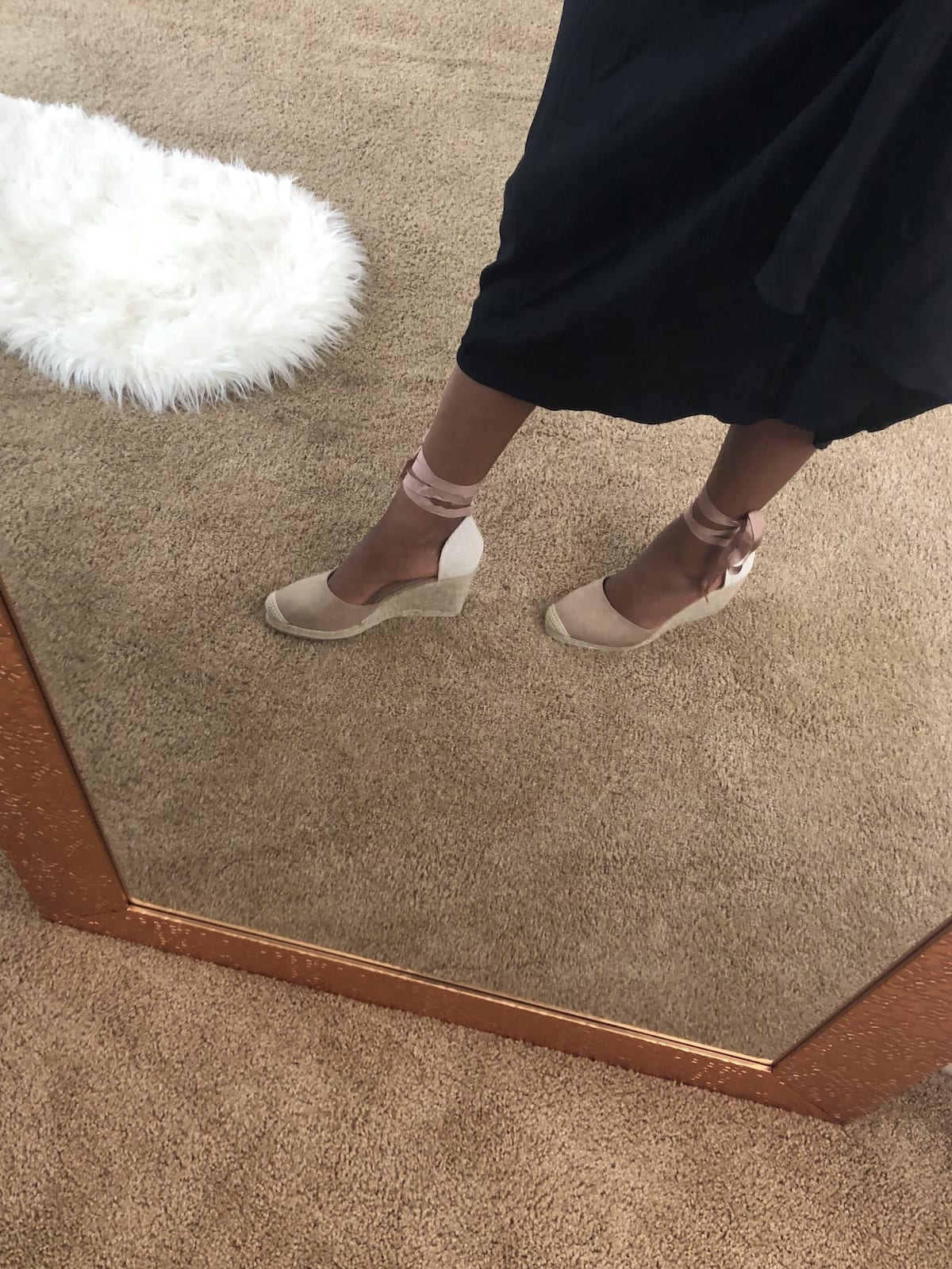 JustFab shoes