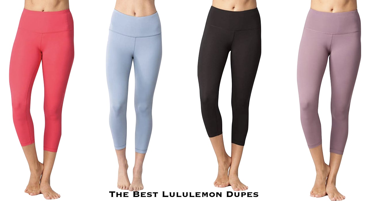 11 Best Lululemon Dupes These Lululemon Dupes Are The Real Deal!