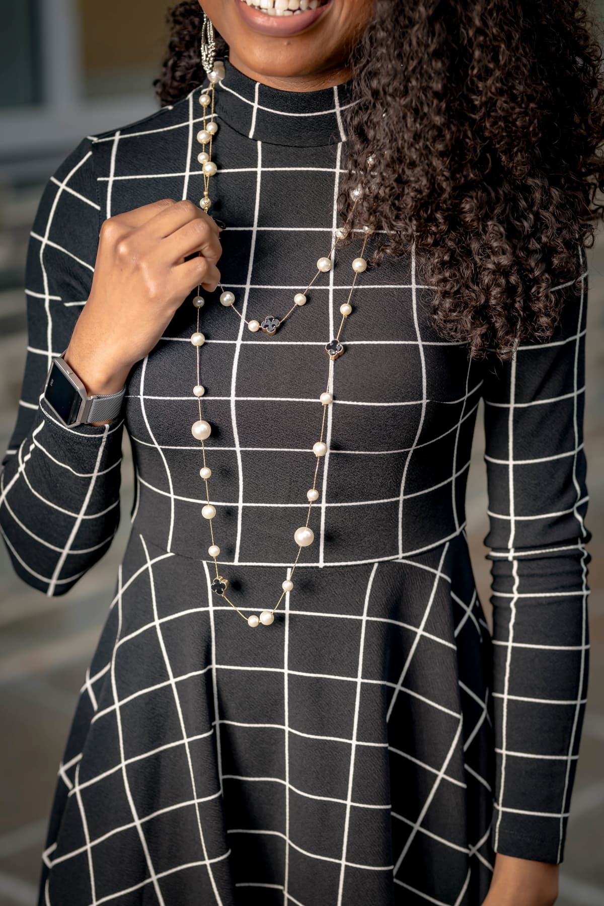 It’s no surprise that this A-line dress is hot on Amazon right now. At a wallet-friendly price under $30, you can rock this plaid dress for a variety of occasions. Think #workwear #collegeoutfits #weddingguestdress #fashionoutfits and more!