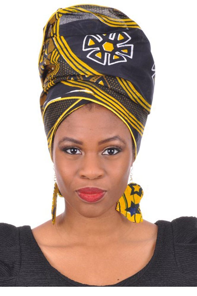 Before you hit the checkout button, read this post FIRST! African print lover and fashionista rounds up the nest selection of unique, handmade ankara head wraps. #5 is my favorite! All your favorite styles in one place (+find out where to get them). Click to see all! #african #ankarafashion #turban