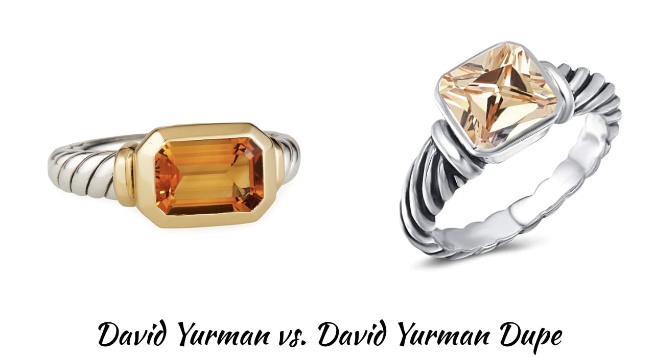 15+ Best David Yurman Look Alikes Affordable David Yurman Dupes