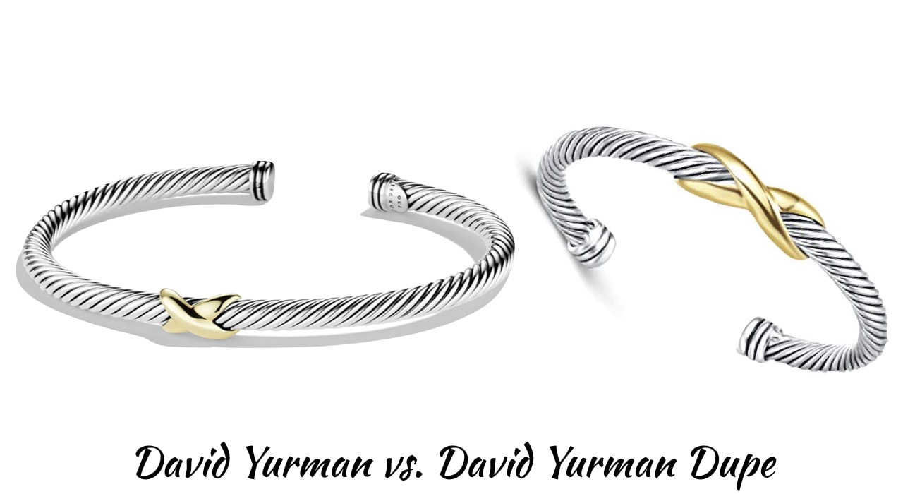 15+ Best David Yurman Look Alikes Affordable David Yurman Dupes