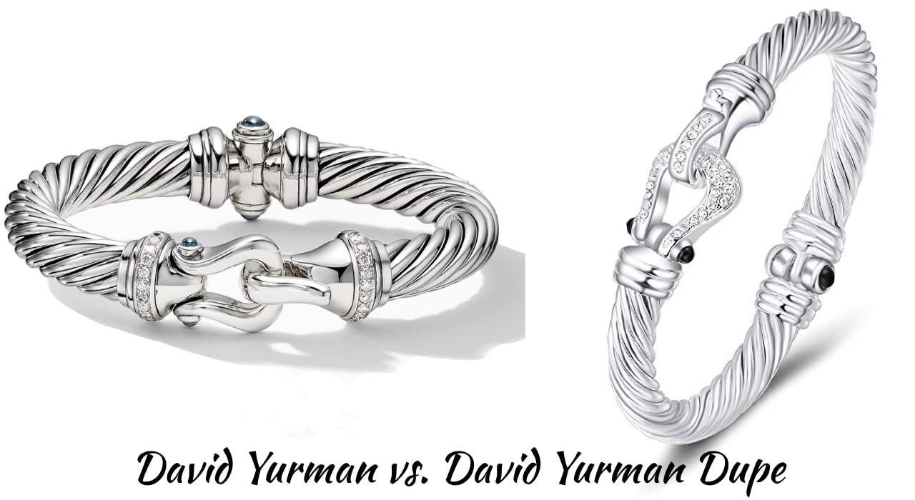 15+ Best David Yurman Look Alikes Affordable David Yurman Dupes