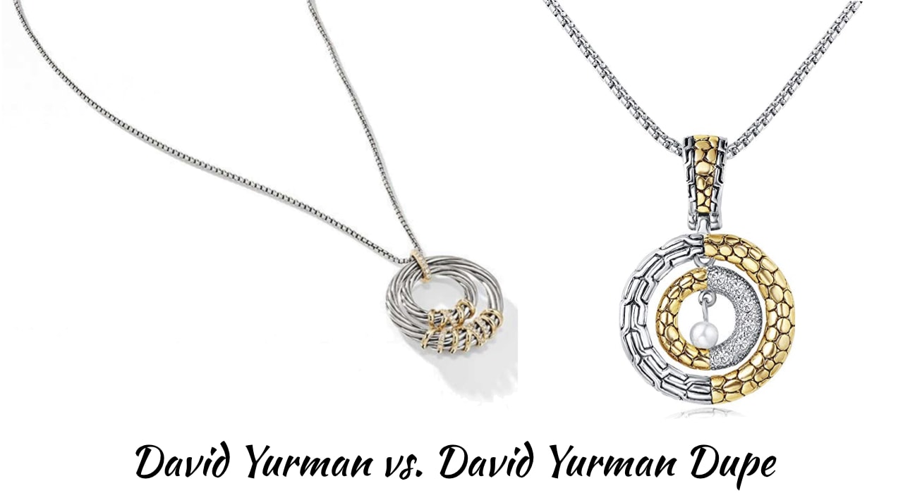 15+ Best David Yurman Look Alikes Affordable David Yurman Dupes