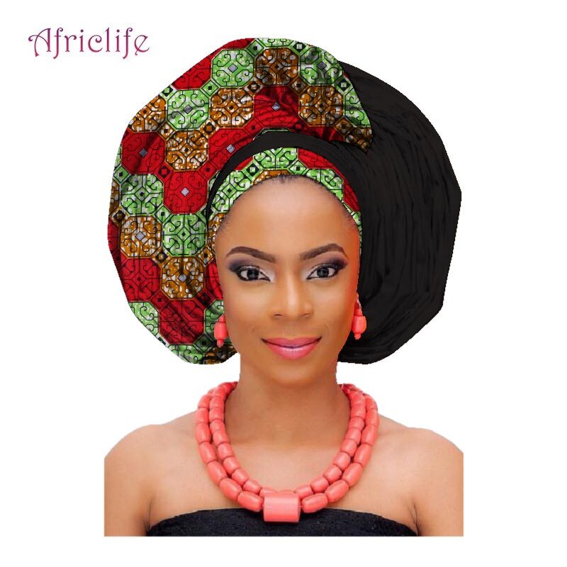 Did you know that African head wraps can be style in a plethora of ways? Yes! African print lover and deal seeker shows us where she shops for the best and most affordable ankara scarves. And some of them ship free! All your favorite styles in one place (+find out where to get them). Click to see all! #africanfashion #kente #turbanstyle