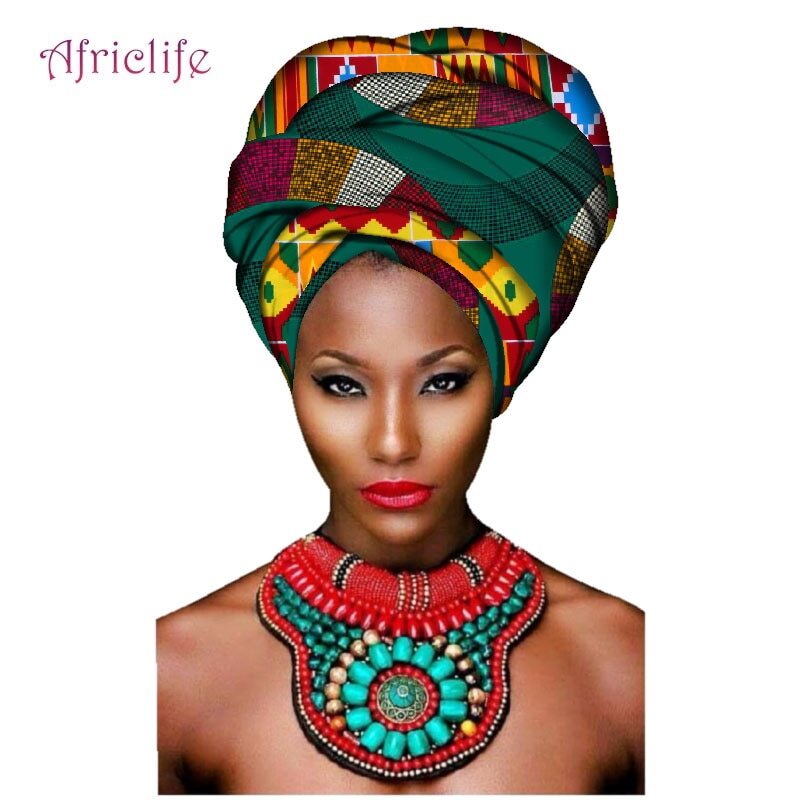 African print lover and fashion blogger, Louisa, shows us her top selection of over 15 best ankara head wraps available today. All your favorite styles in one place (+find out where to get them). Click to see all! #africanfashion #ankarastyles #ankarafashion