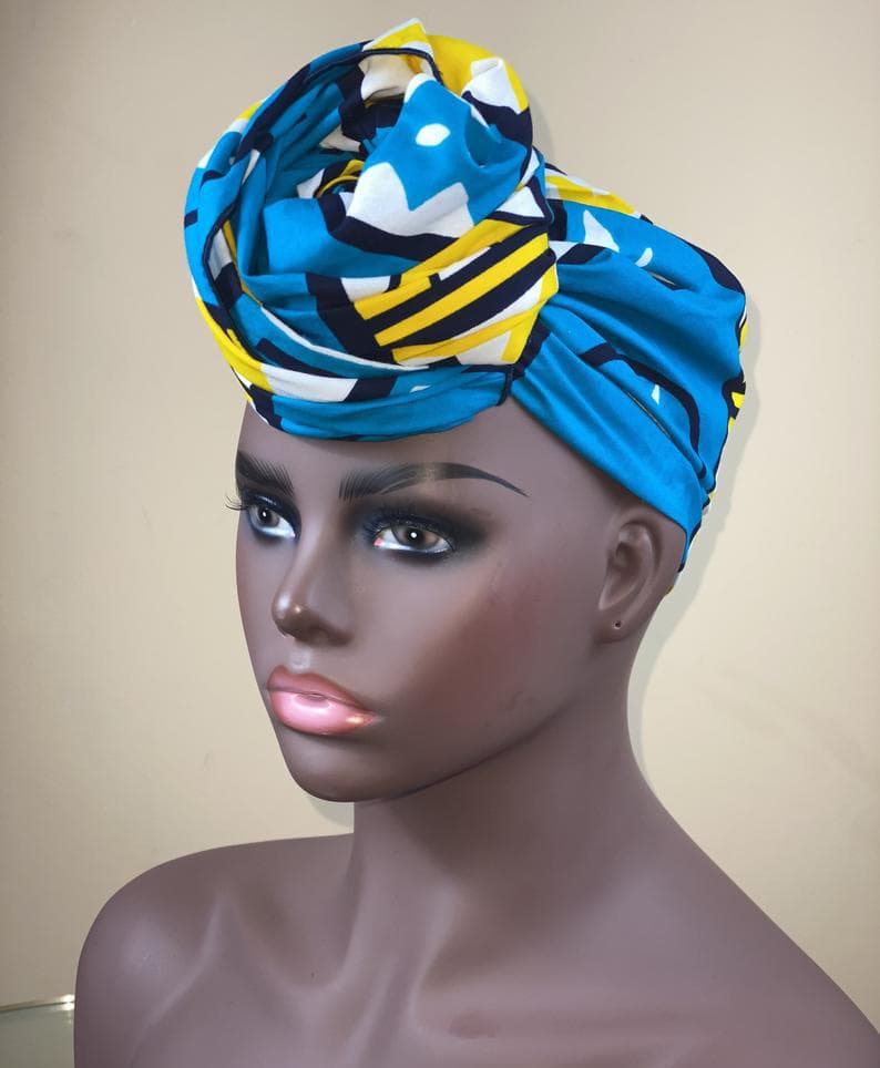 Before you hit the checkout button, read this post FIRST! African print lover and fashionista rounds up the nest selection of unique, handmade ankara head wraps. #5 is my favorite! All your favorite styles in one place (+find out where to get them). Click to see all! #african #ankarafashion #turban