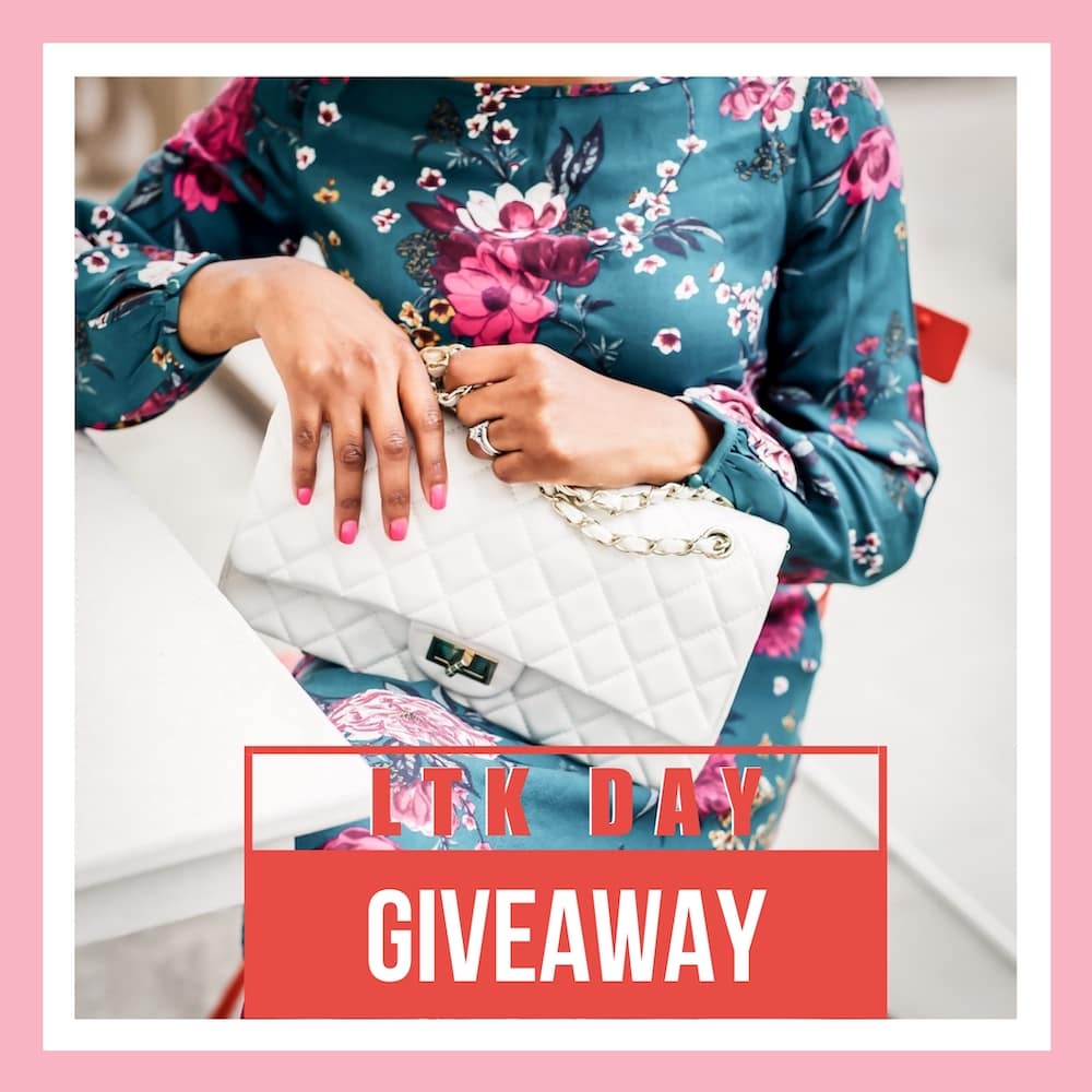 LIKEtoKNOW.it LTK Day Giveaway