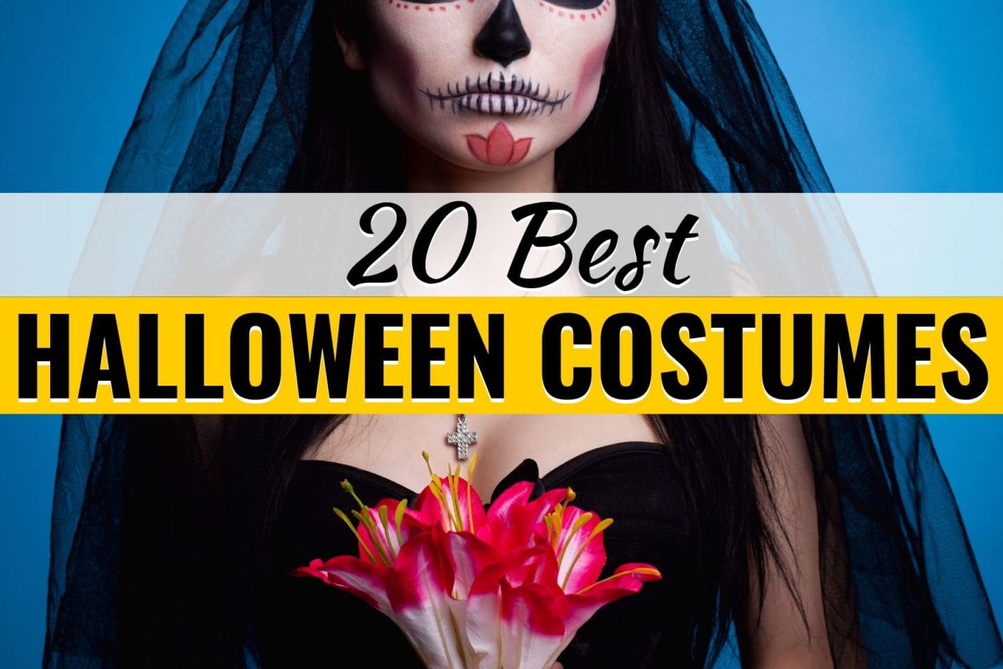 These unique last-minute costume ideas for adults are affordable, easy to get, and super fun to wear as they're inspired by the best blockbuster superhero characters of our time. Check it out!