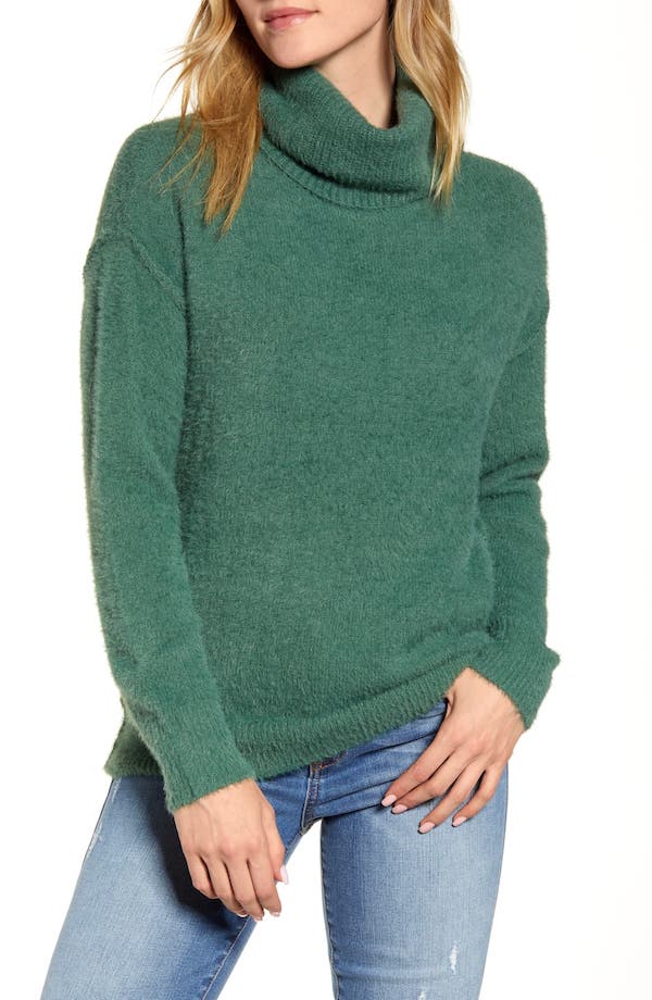 Caslon Turtleneck Sweater