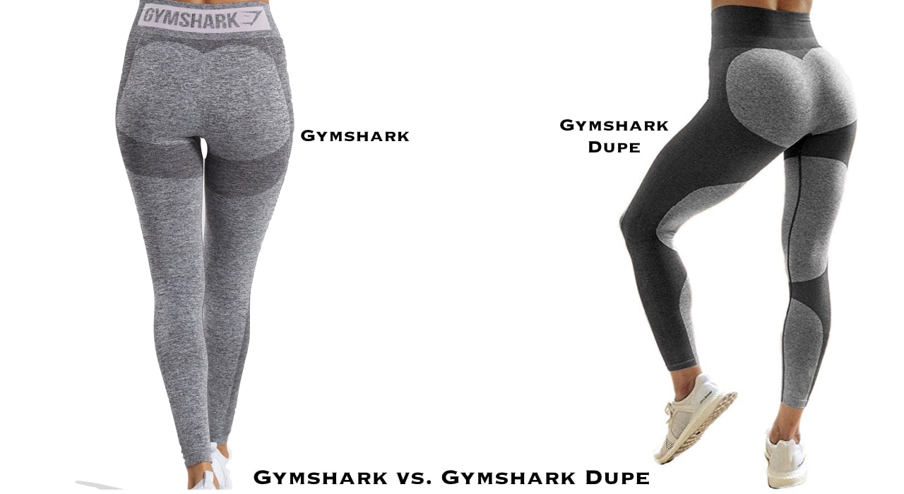These 8 MustHave Seamless Gymshark Dupes Are The Real Deal