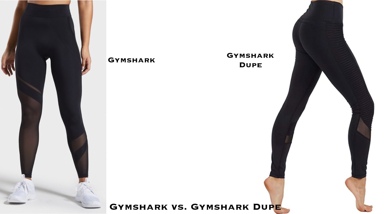 These 8 MustHave Seamless Gymshark Dupes Are The Real Deal