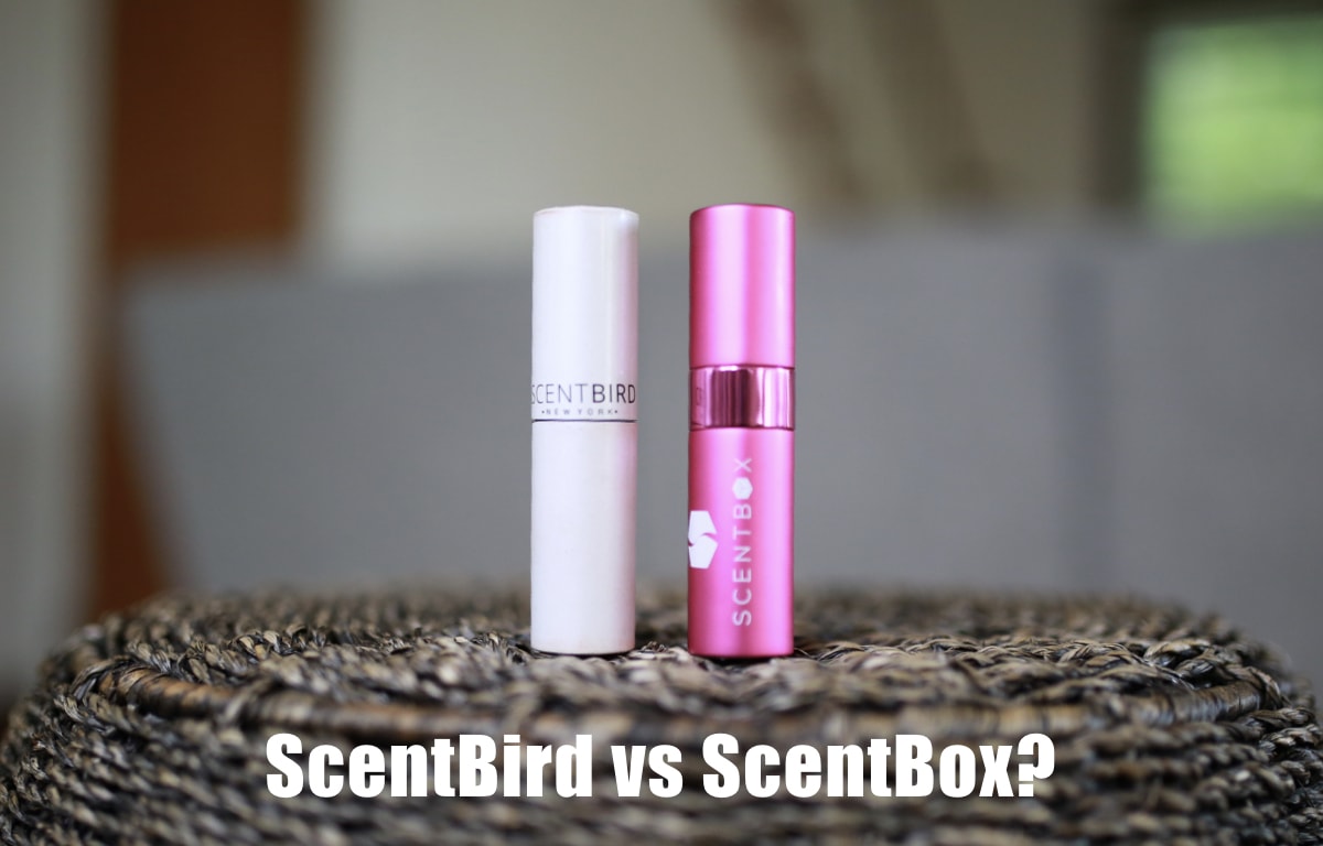 Scentbox vs Scentbird: Which perfume subscription is best?