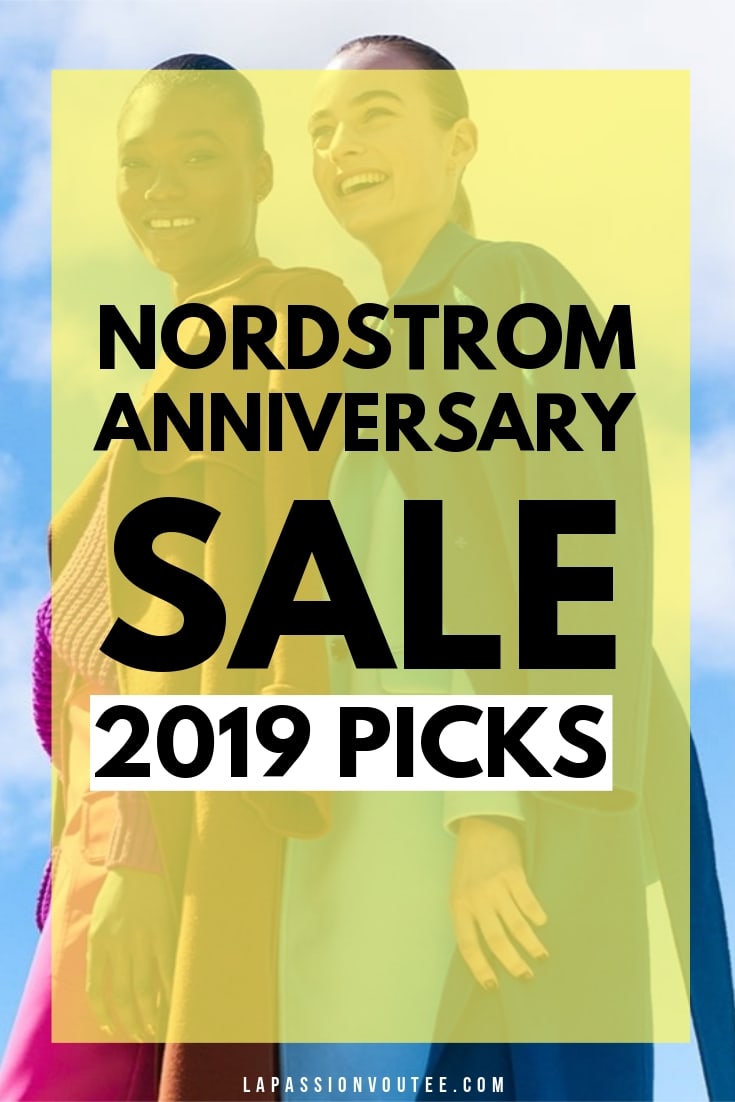 All the details about my Nordstrom Anniversary Sale 2019 picks. Awesome steals on Good American, Barefoot Dreams, Vince, Tory Burch, Claire V., Rebecca Minkoff, Free People Brands and more! I've rounded up the top 10 outfits from the Nordstrom Anniversary Sale catalog with direct links to shop each look. Check out the sale!