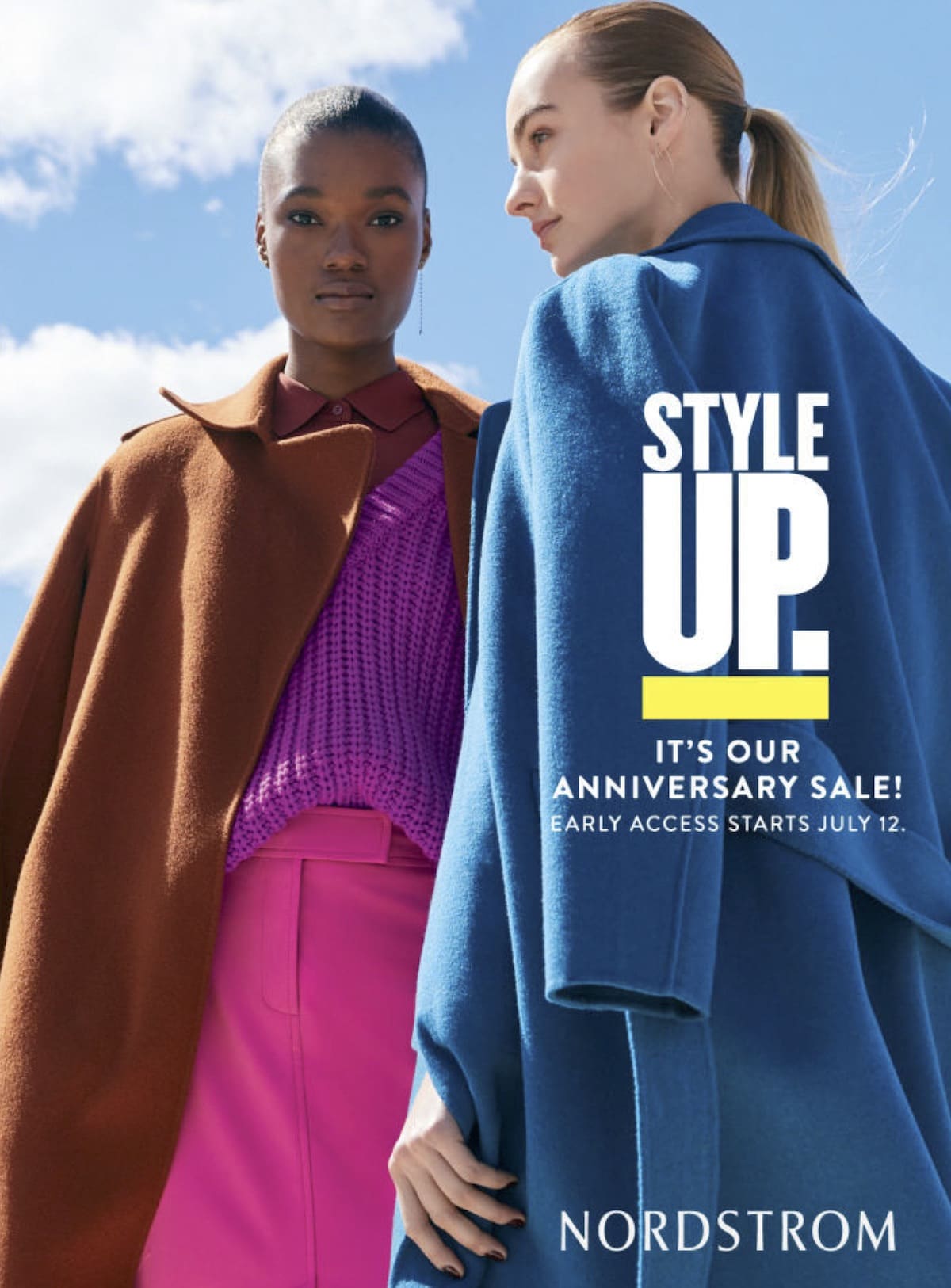 nordstrom anniversary sale catalog