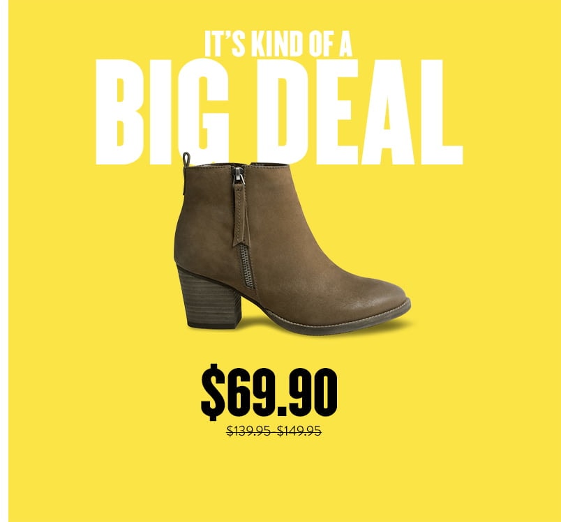 Nordstrom Big Deal Blondo boots