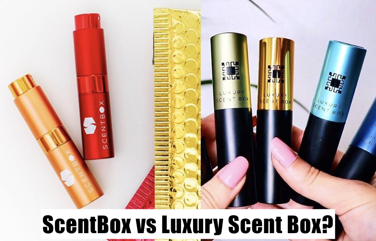 ScentBox vs Luxury Scent Box