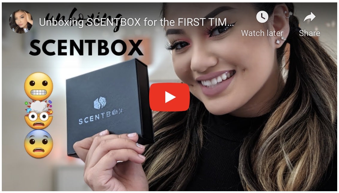 Everything you should know about Scentbox